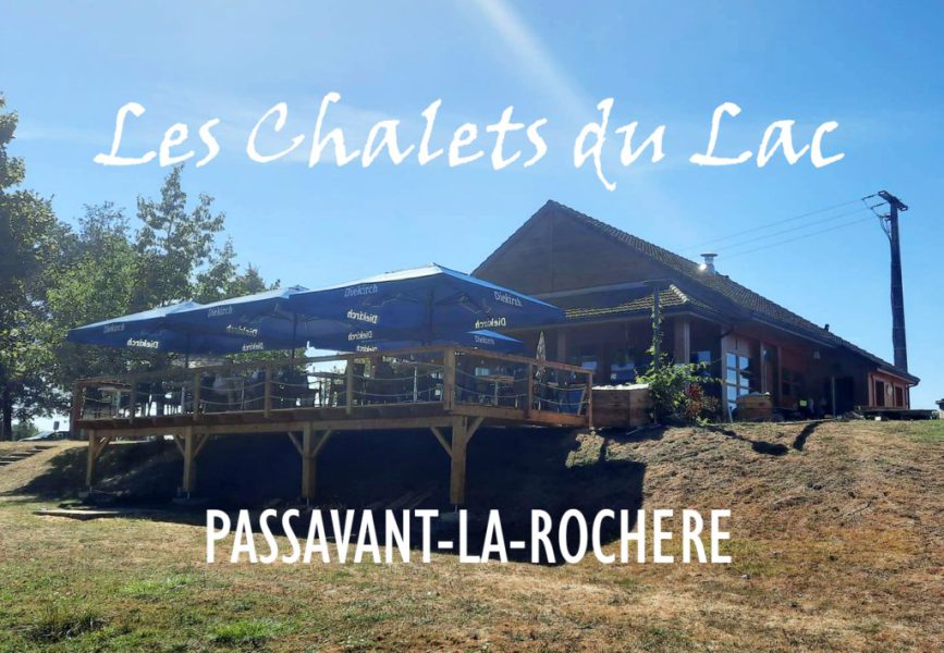 Les chalets du Lac