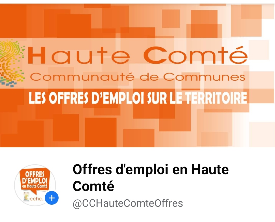 Vos recrutements sur nos réseaux !